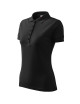 Reserve r23 women`s polo shirt black Adler Rimeck