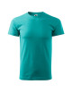 Unisex T-Shirt schwer neu 137 Smaragd Adler Malfini