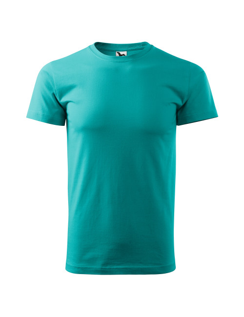 Unisex T-Shirt schwer neu 137 Smaragd Adler Malfini