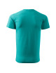 Unisex T-Shirt schwer neu 137 Smaragd Adler Malfini