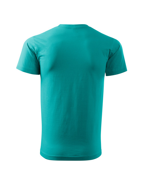 Unisex T-Shirt schwer neu 137 Smaragd Adler Malfini