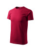 Koszulka unisex heavy new 137 marlboro czerwony Adler Malfini
