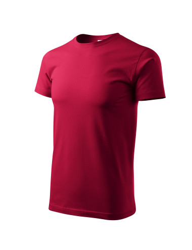Koszulka unisex heavy new 137 marlboro czerwony Adler Malfini