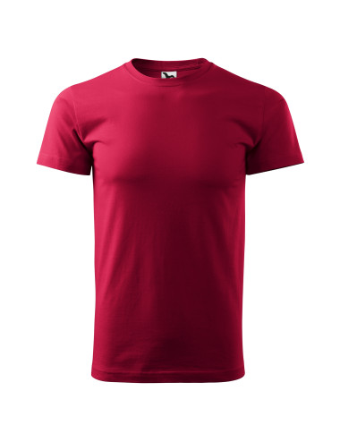 Koszulka unisex heavy new 137 marlboro czerwony Adler Malfini