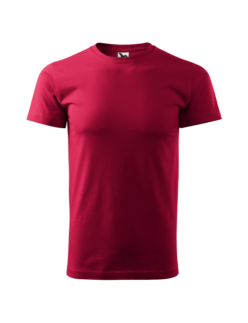 Koszulka unisex heavy new 137 marlboro czerwony Adler Malfini