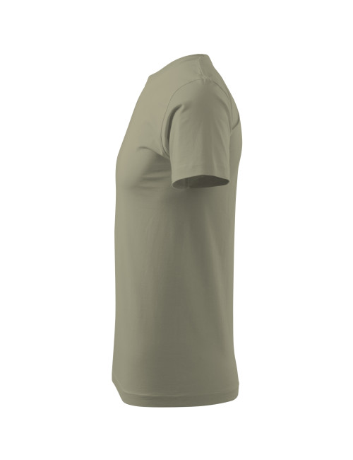 Unisex t-shirt heavy new 137 light khaki Adler Malfini