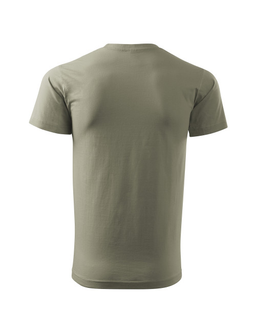 Koszulka unisex heavy new 137 jasny khaki Adler Malfini
