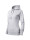 Damen-Sweatshirt-Umhang 414 hellgrau meliert Adler Malfini®