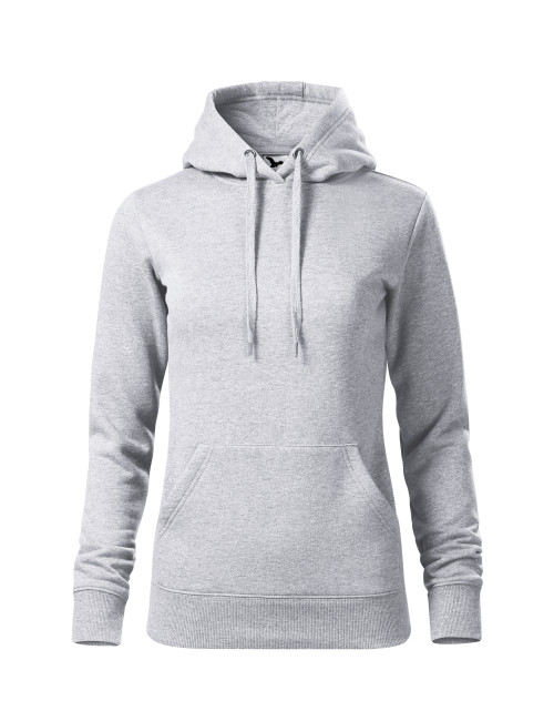 Bluza damska cape 414 jasnoszary melanż Adler Malfini®
