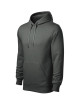 Herren-Sweatshirt-Umhang 413 dunkelkhaki Adler Malfini®