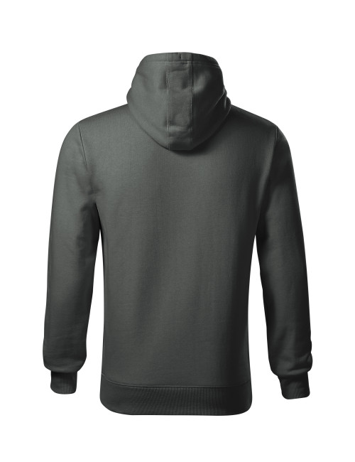 Herren-Sweatshirt-Umhang 413 dunkelkhaki Adler Malfini®