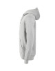 Herren-Sweatshirt-Umhang 413 hellgrau meliert Adler Malfini®