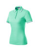 Koszulka polo damska focus 233 miętowy Adler Malfini®