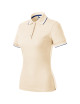 Damen-Poloshirt Focus 233 Mandel Adler Malfini®
