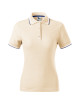 Koszulka polo damska focus 233 migdałowy Adler Malfini®