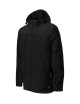 Herren-Winter-Softshelljacke Vertex W55 Schwarz Malfini Rimeck®