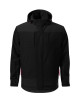Herren-Winter-Softshelljacke Vertex W55 Schwarz Malfini Rimeck®