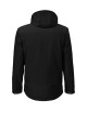 Vertex w55 men`s winter softshell jacket black Malfini Rimeck®