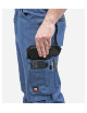 Jeansy robocze męskie Malfini Rimeck Vertex jasny denim - P&M