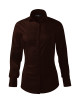 Premium® Damenshirt Dynamic 263 Kaffee Adler Malfini