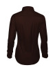 Premium® Damenshirt Dynamic 263 Kaffee Adler Malfini