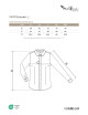 Premium® Damenshirt Dynamic 263 Kaffee Adler Malfini