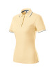 Koszulka polo damska focus 233 bourbon vanilla Adler Malfini®