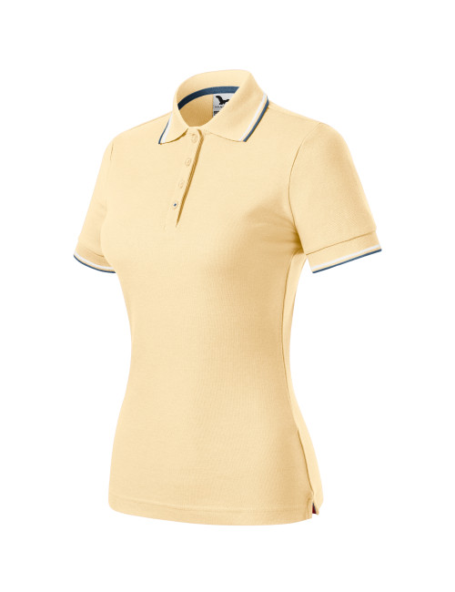 Koszulka polo damska focus 233 bourbon vanilla Adler Malfini®