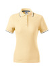 Koszulka polo damska focus 233 bourbon vanilla Adler Malfini®