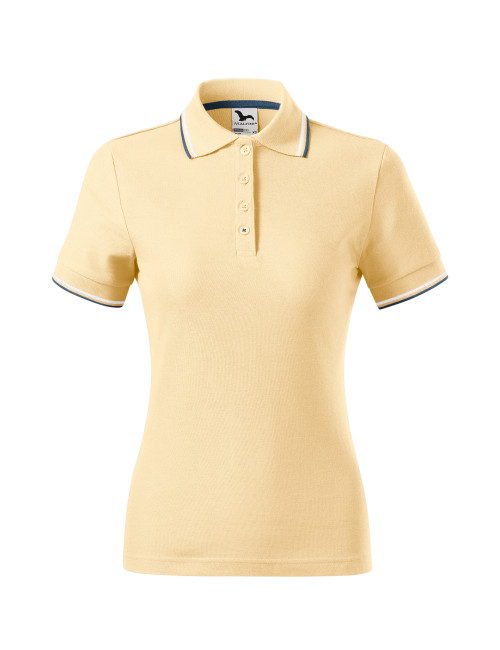 Koszulka polo damska focus 233 bourbon vanilla Adler Malfini®