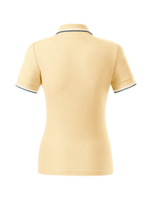 Koszulka polo damska focus 233 bourbon vanilla Adler Malfini®