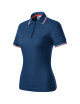 Koszulka polo damska focus 233 ciemnoniebieski Adler Malfini®