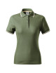 Koszulka polo damska focus 233 khaki Adler Malfini®