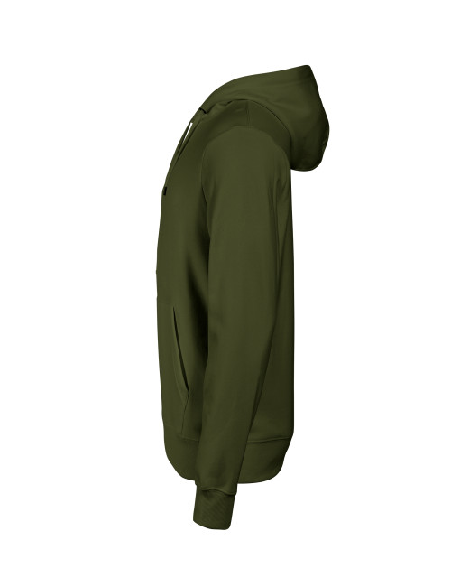 Adler Malfini® Herren Cape 413 Militär-Sweatshirt