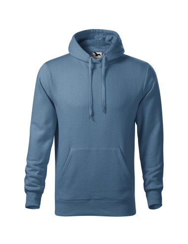 Men`s cape sweatshirt 413 denim Adler Malfini®