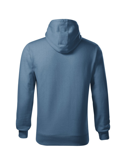 Adler Malfini® Herren Cape 413 Jeans-Sweatshirt
