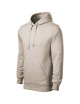 Herren-Sweatshirt-Umhang 413 eisgrau Adler Malfini®