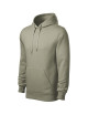 Adler Malfini® Herren-Sweatshirt Cape 413 in hellem Khaki