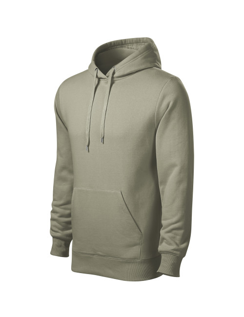 Adler Malfini® Herren-Sweatshirt Cape 413 in hellem Khaki