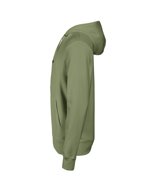 Adler Malfini® Herren-Sweatshirt Cape 413 in hellem Khaki