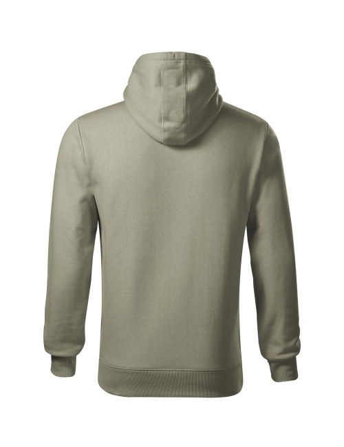 Adler Malfini® Herren-Sweatshirt Cape 413 in hellem Khaki