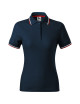 Koszulka polo damska focus 233 granatowy Adler Malfini®