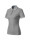 Damen-Poloshirt Focus 233 Dunkelgrau Melange Adler Malfini®