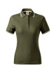 Koszulka polo damska focus 233 military Adler Malfini®