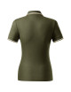 Koszulka polo damska focus 233 military Adler Malfini®