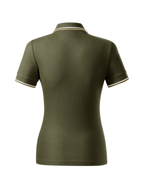 Koszulka polo damska focus 233 military Adler Malfini®