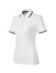 Women`s polo shirt focus 233 white Adler Malfini®