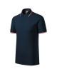 Adler Malfini Focus 232 Men's Polo Shirt Navy Blue