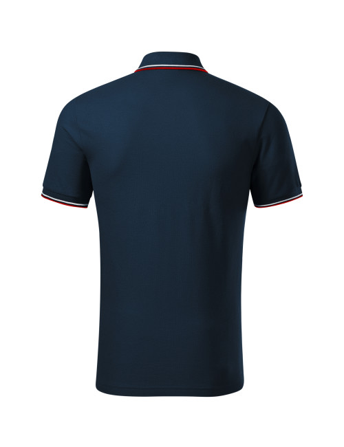 Adler Malfini Focus 232 Men's Polo Shirt Navy Blue