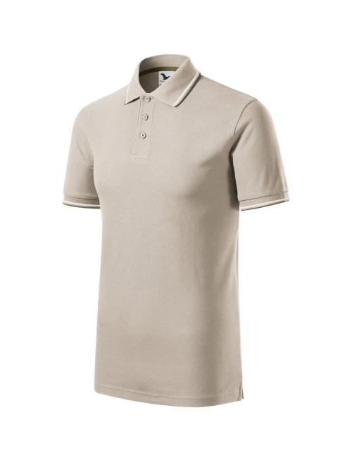 Koszulka polo męska focus 232 lodowo siwy Adler Malfini®